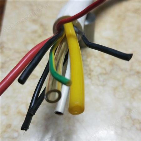 特种多芯复合电线电缆