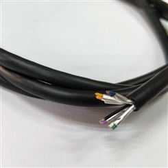 耐磨性氟橡胶电线电缆