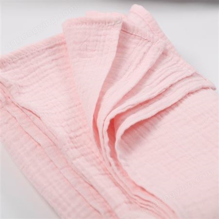 纱布浴巾 夏季跨境婴儿纯棉2层纱布浴巾