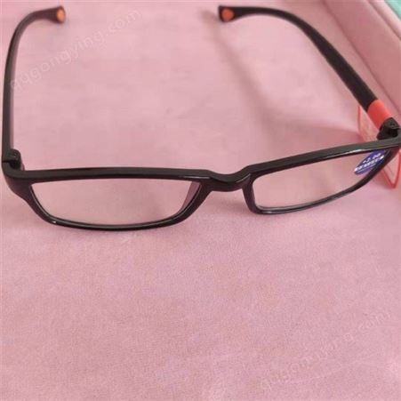厂家出售 防蓝光老花镜 高清 抗疲劳 中老年用 阅读眼镜采购 款式齐全
