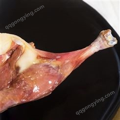 湛江蜀国食品 四川特产烟熏腊鸭腿 传统腌制鸭腿咸肉腊肉腌鸭腿肉板鸭