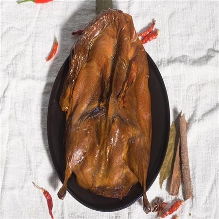 蜀国食品川味腊鸭板鸭特产腊肉农家自制整只咸鸭成年鸭腌制咸肉腊味