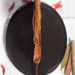 蜀国食品板鸭四川特产烟熏腊鸭子农家自制 咸鸭风干鸭肉