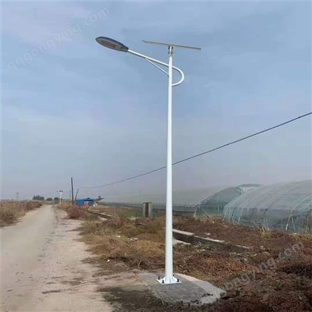 内蒙古太阳能路灯 太阳能路灯价格 市电改太阳能灯 张家口路灯定制 