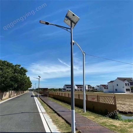 内蒙古太阳能路灯 太阳能路灯价格 市电改太阳能灯 张家口路灯定制 