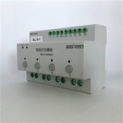 巨川电气 PAN-DR820-KNX 智能照明模块 PAN-ELA761 智能照明控制方案