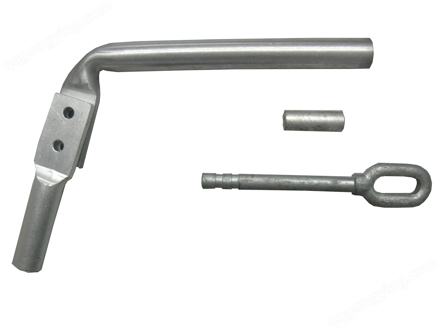 NY-BG系列铝包钢绞线用液压型耐张线夹