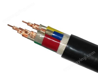 KVVP2  2×1.5-7×1控制电缆