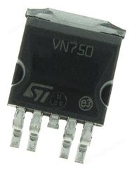 VN750B5TR-E 电源负载开关（路径管理） ST/意法 电源开关 IC - 配电 36V 6A HIGH SIDE