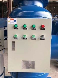 广东珀蓝特物化水处理器全程水综合水处理设备