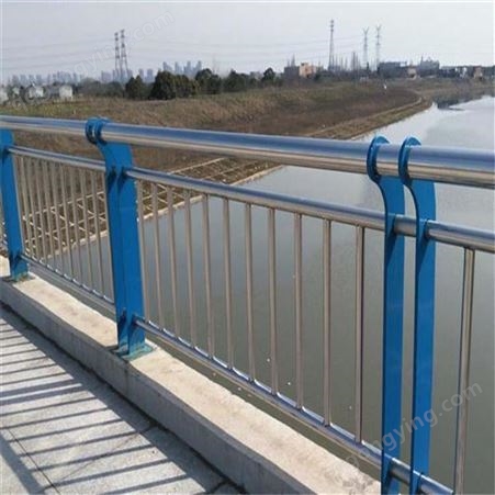 304不锈钢复合管 定制桥梁复合管护栏 山东创辉 图纸定做