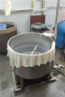 搅拌上渣机  豆浆搅拌自动抽浆  石磨豆腐机配套设备