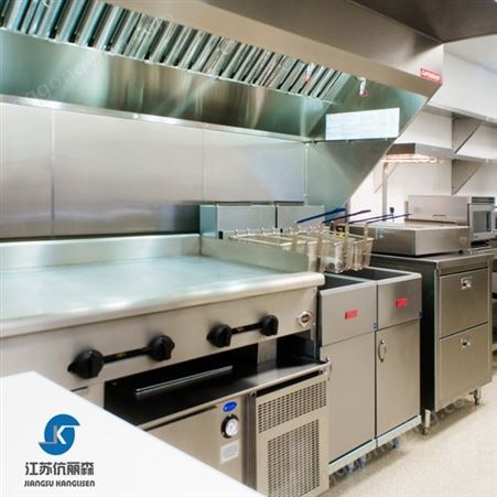 商用厨房设备厂家 食堂设备工程设计安装一站式服务