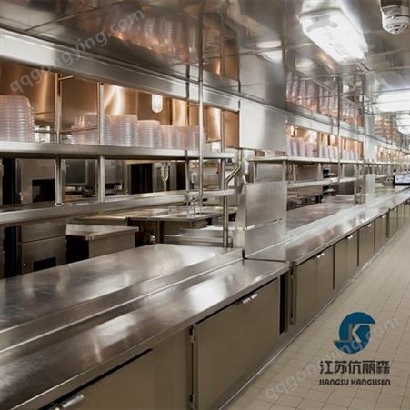 商用厨房设备厂家 食堂设备工程设计安装一站式服务