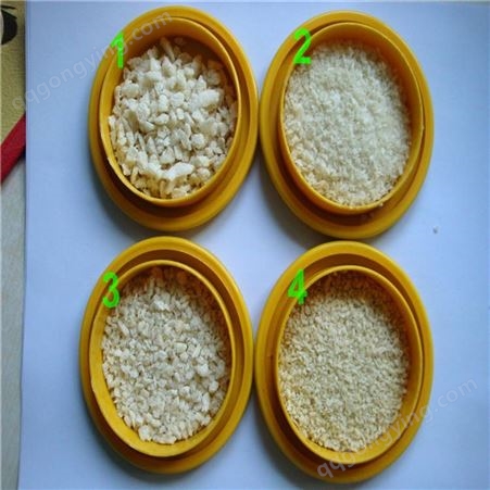 双螺杆70膨化面包糠设备生产厂家 山东赛百诺 面包糠生产设备