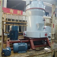 瑞泰高压悬辊雷蒙磨磨粉 大型石灰石制粉生产线 石灰石雷蒙磨粉机设备