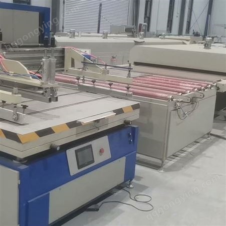 供应丝印机 电动丝网印刷机 出售丝印机 华轩 可定制调试