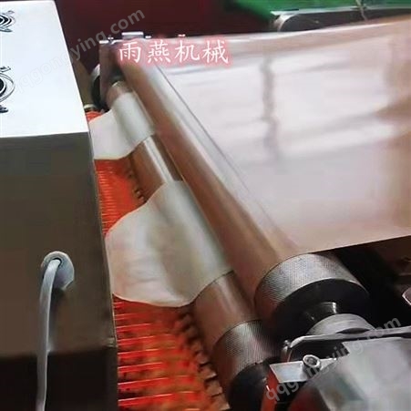 仿手工单饼机 墨西哥卷饼机 雨燕 全自动春饼机 支持定制