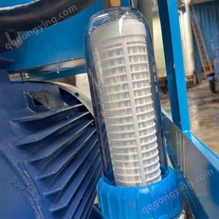 高压水枪管道疏通机 汽油大流量商用清洗机 采用合格材料
