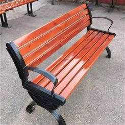 批发 河北椅子 天津室外公园椅 天津休闲长条凳 规格多样