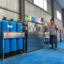 可兰士供应洗衣液一体化生产设备 郑州洗衣液生产设备 洗衣液生产加工设备