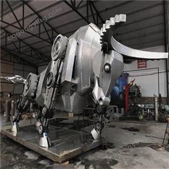 肇庆大型机器人模型定做工厂 欢迎