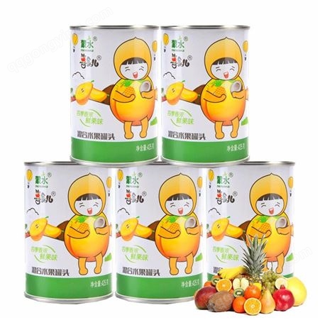 水果罐头 山楂罐头 黄桃罐头_生产销售基地
