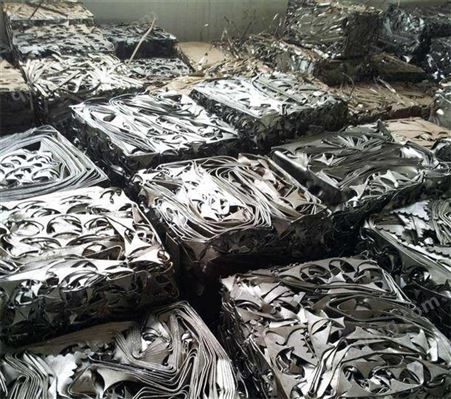 废铝回收 圆棒废铝料 麻涌废铝回收厂家证照齐全