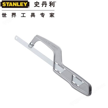 STHT15809-8-23STANLEY/史丹利 10寸金属柄小钢锯 STHT15809-8-23