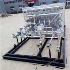 广西河池 LNG气化器 燃气配套设备 设计制造