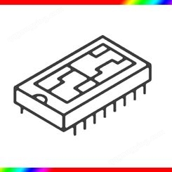LE9641PQCT USB接口芯片 MICROCHIP/微芯