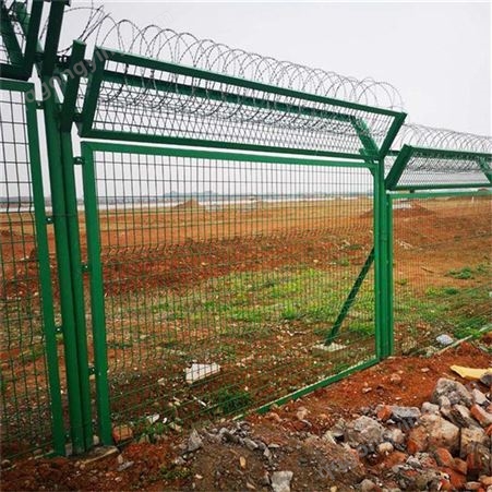 机场护栏 公路护栏网 供应铁路护栏网