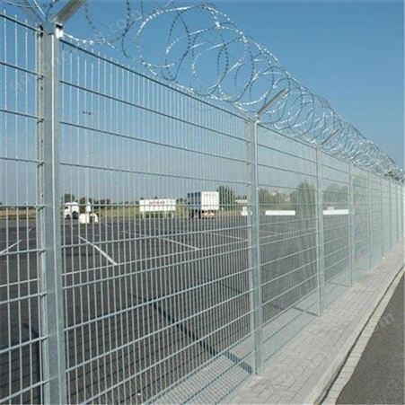 机场护栏 公路护栏网 供应铁路护栏网