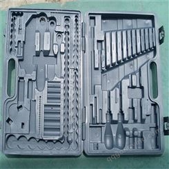 五金工具吹塑工具箱 维修安装工具箱 塑料工具箱厂家