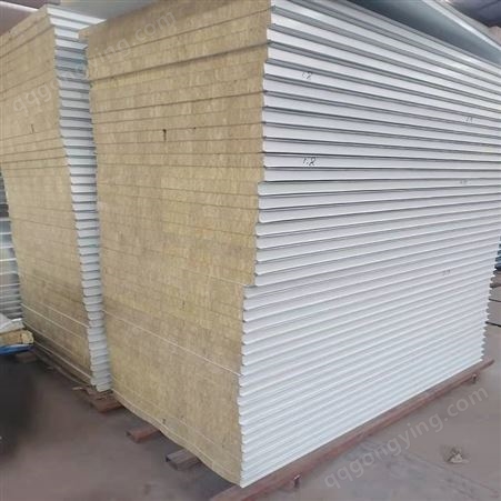 昆云供应外墙复合板 岩棉板 免费寄样品 防火保温用材 施工便捷