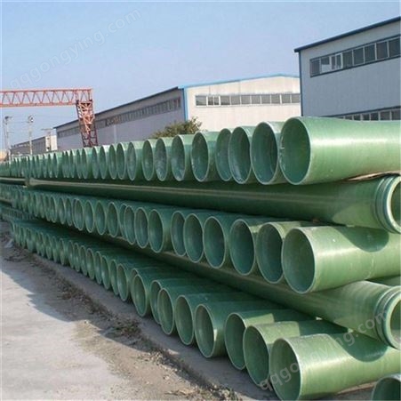 大口径排水管道大孔径排污高压纤维复合管支持定制