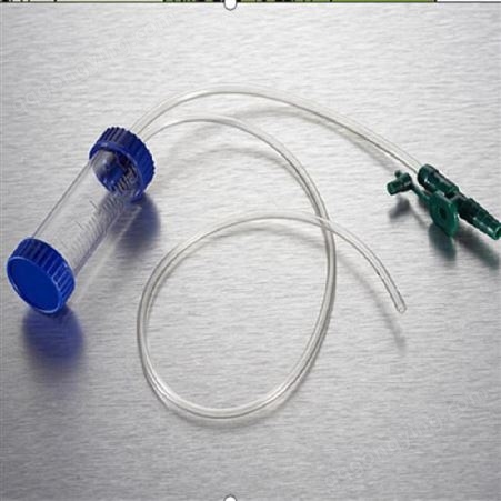 afaith至德痰液收集仪器（吸痰硅胶管II型）6-14Fr(25ml)