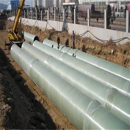 大口径排水管道有机玻璃钢管道款式多样规格全