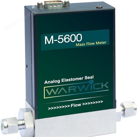 M5600Warwick英国M5600橡胶密封-模拟接口质量流量计