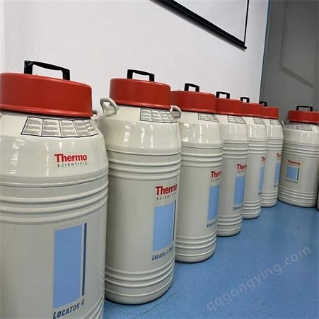 二手Thermo Locator PLUS系列液氮罐 大容量进口液氮罐 低温存储系统