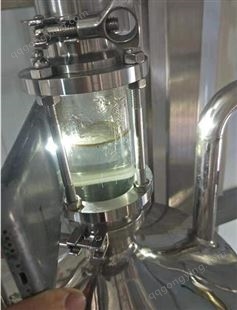 实验室提取浓缩机组 小型动态提取浓缩机组 热回流提取浓缩机组