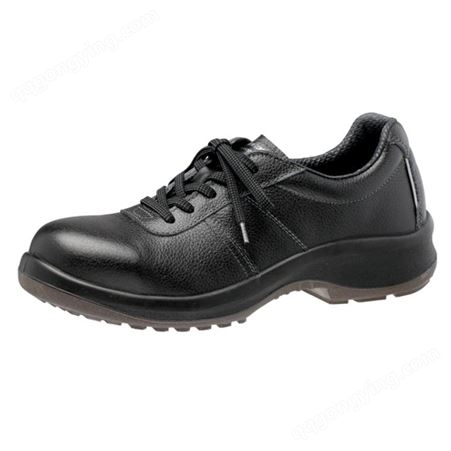 日本MIDORI绿安全 LPM200 女士用防静电安全鞋 工厂作业用安全鞋 作业靴