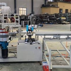 螺旋管机械生产线 全套包含分切卷管切管印刷  智能操作 订单生产商家 济南成东机械