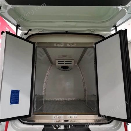 广西3米面包冷藏车 小型冷藏车 厂家批发价