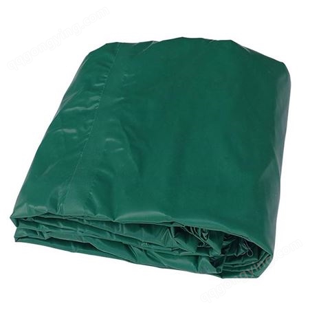 五环精诚pvc防雨防晒涂塑三防布 防水帆布油布 防水阻燃苫布 篷布