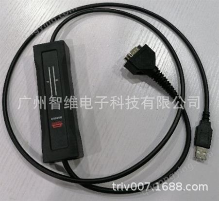 Kvaser U100坚固的单通道USBCAN/CAN FD总线分析仪