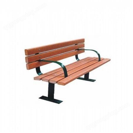 陕西西安户外公园椅生产厂家 户外长条椅批发价格 户外休息椅规格尺寸
