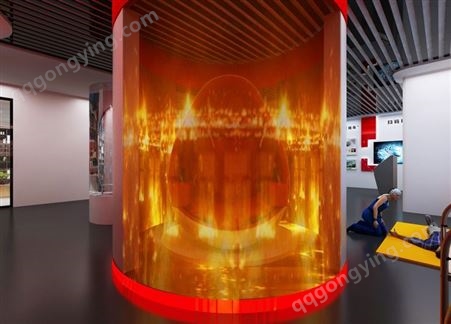 VR消防安全互动模拟体验馆