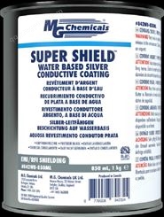 供应美国MG chemicals Super Shield 8 842WB EMI 导电漆