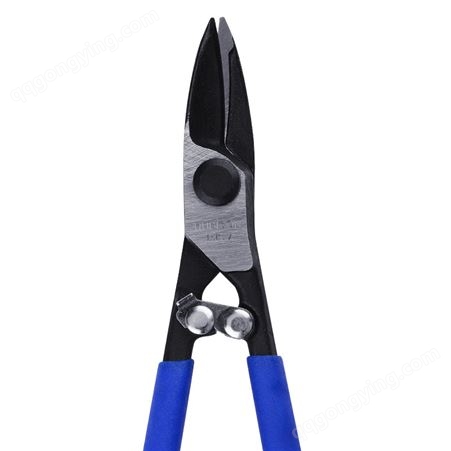 罗宾汉 (RUBICON) RJS-7 打金剪铁皮剪刀铜线铝线塑胶金属剪刀